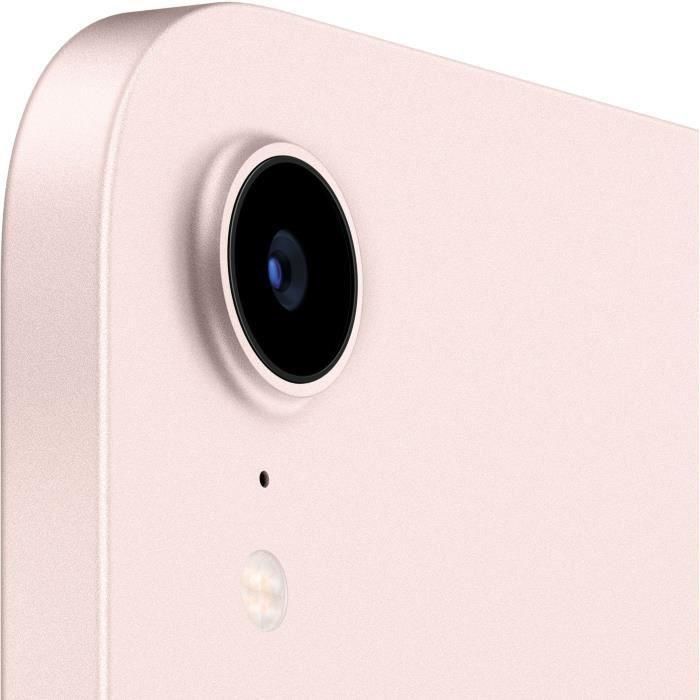 Apple - iPad mini (2021) - 8.3 WiFi - 64 GB - Rosa 2 Apple - iPad mini (2021) - 8.3 WiFi - 64 GB - Rosa 2