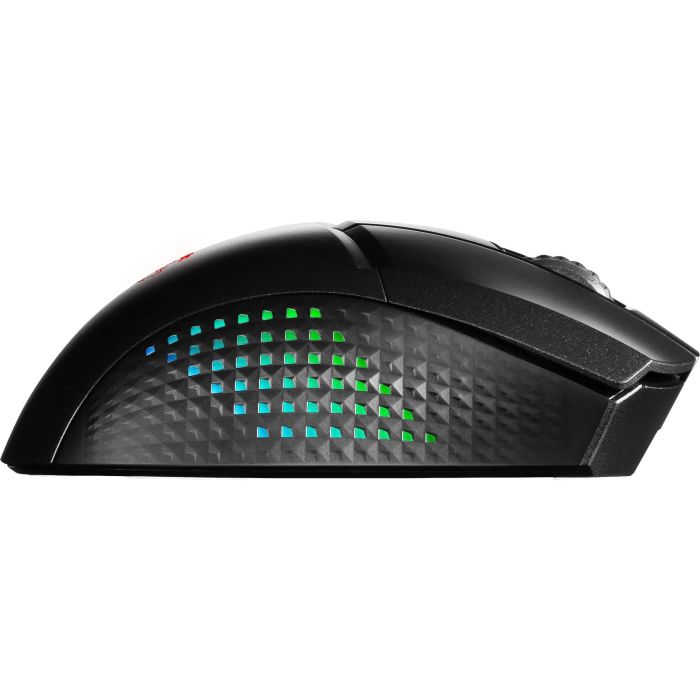 MSI CLUTCH GM51 Ratón Gaming Inalámbrico Ligero 6 MSI CLUTCH GM51 Ratón Gaming Inalámbrico Ligero 6