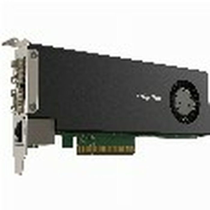 Tarjeta de Red Mikrotik CCR2004-1G-2XS-PCIe 5 Tarjeta de Red Mikrotik CCR2004-1G-2XS-PCIe 5