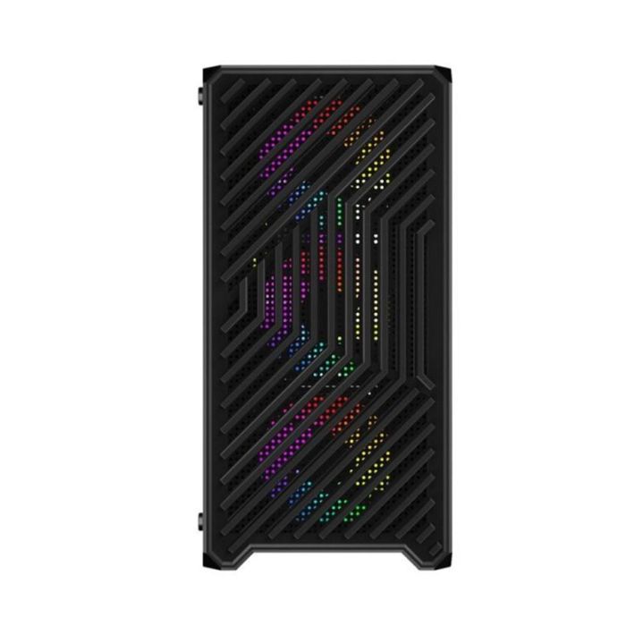 Keep Out XC-220 Glass Caja PC Gaming Negro, Compatible con Micro-ATX, Vidrio Templado ARGB, 330mm GPU, 165mm CPU Cooler 1 Keep Out XC-220 Glass Caja PC Gaming Negro, Compatible con Micro-ATX, Vidrio Templado ARGB, 330mm GPU, 165mm CPU Cooler 1
