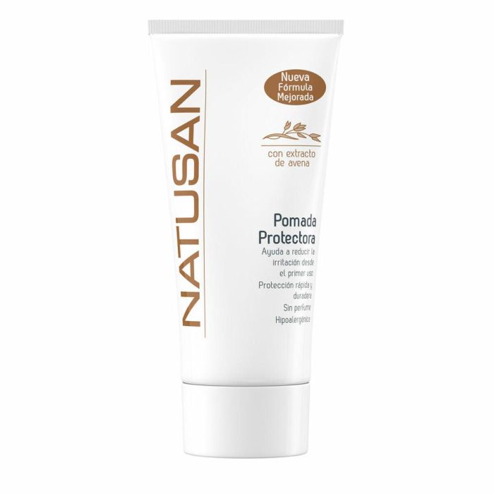 Natusan Pomada Protectora Pañal Bebé Natusan Pomada Protectora Pañal Bebé