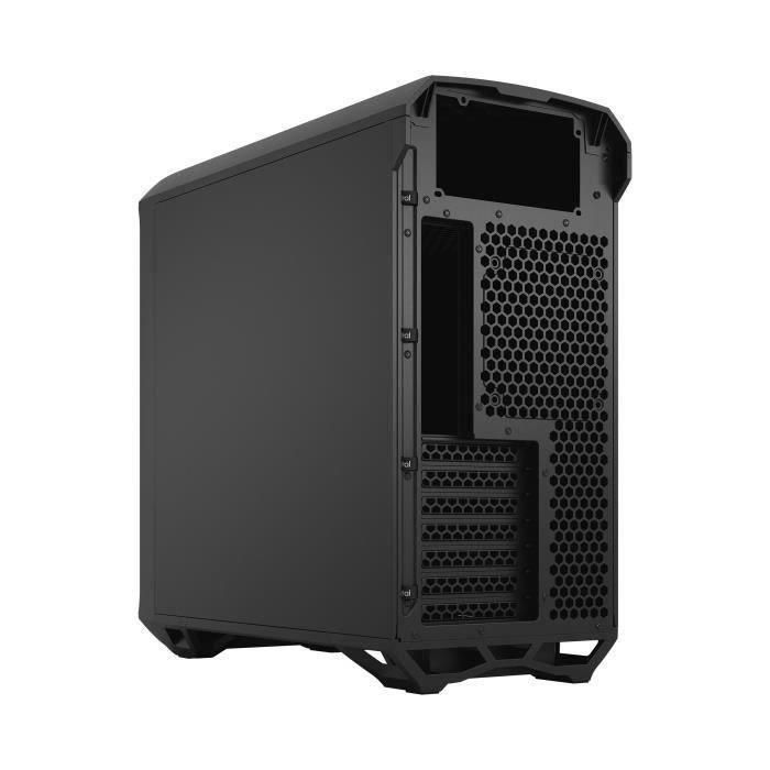 PC Case - FRACTAL DESIGN - Torrent Compact Black Solid - Negro ( FD-C-TOR1C-04 ) 4 PC Case - FRACTAL DESIGN - Torrent Compact Black Solid - Negro ( FD-C-TOR1C-04 ) 4