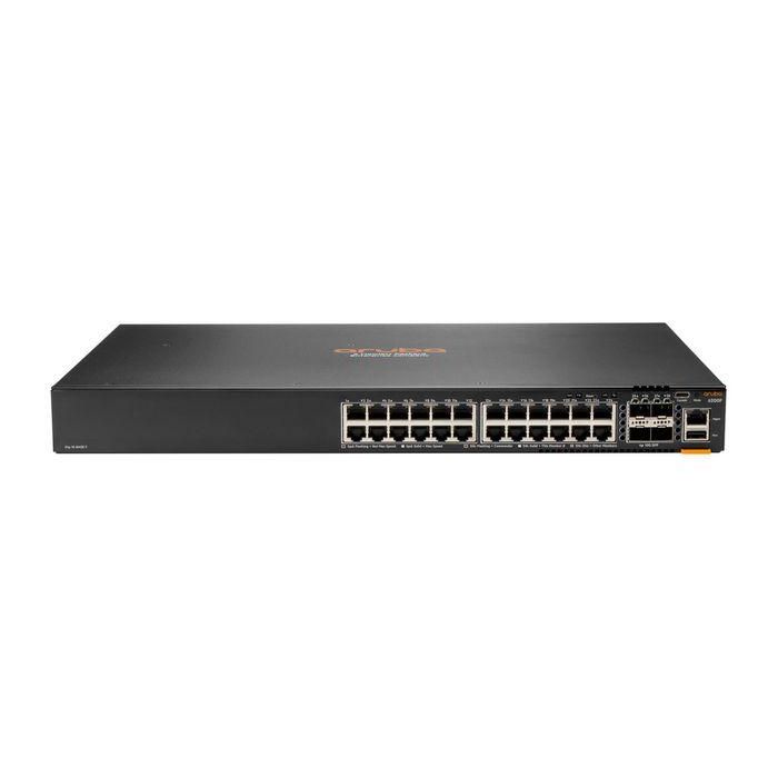 Aruba CX 6200F 24G 4SFP+ Switch de Acceso Apilable PoE (740W) con Análisis de Red y Automatización para Empresas y SMB 0 Aruba CX 6200F 24G 4SFP+ Switch de Acceso Apilable PoE (740W) con Análisis de Red y Automatización para Empresas y SMB 0