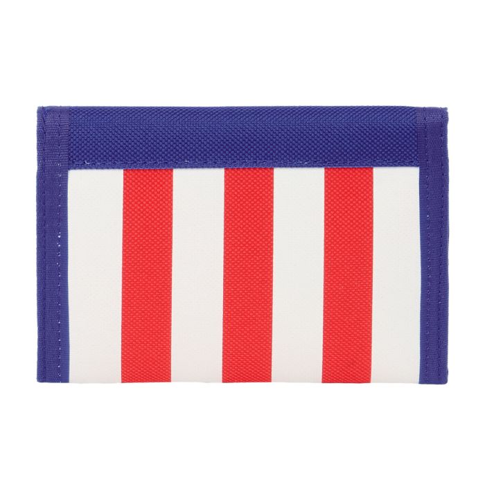 Cartera Atlético Madrid 12,5 x 9,5 x 1 cm 2 Cartera Atlético Madrid 12,5 x 9,5 x 1 cm 2