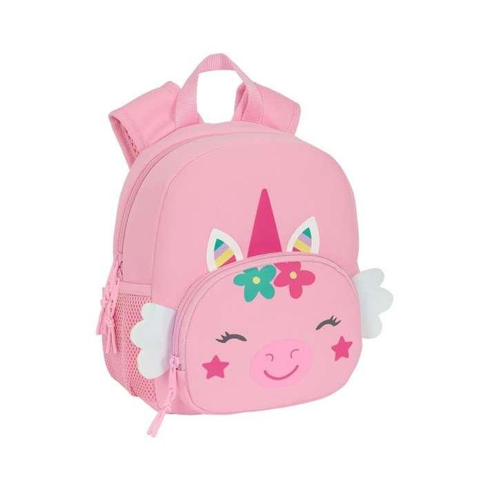 Mochila Safta Neopreno Animalitos 90x200x250 mm Mochila Safta Neopreno Animalitos 90x200x250 mm
