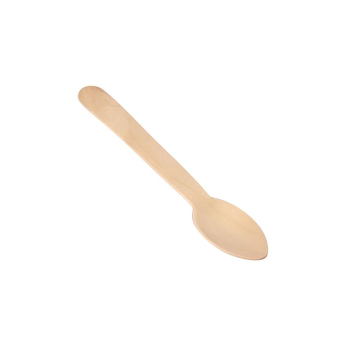 Set de 12 cucharas de café de madera Algon 13.8 cm (36 Cajas) 2 Set de 12 cucharas de café de madera Algon 13.8 cm (36 Cajas) 2