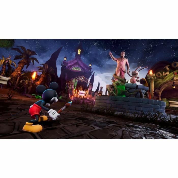 Disney Epic Mickey: Recepillado - Juego de Nintendo Switch 2