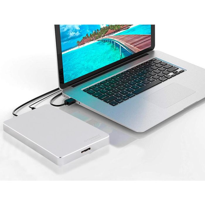 Disco Duro Q-Connect 2,5-' Externo 2Tb Usb 3.0 Sata 5