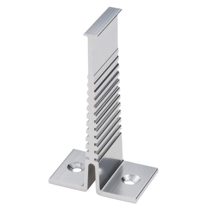 Greenice SU-R001 Soporte de Montaje en Techo para Perfiles de Tiras LED Flexibles y Rígidas