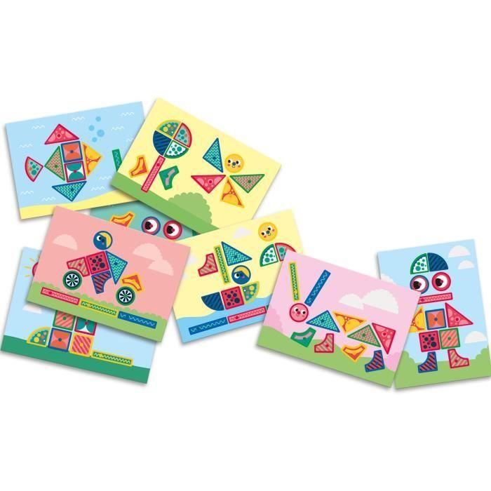 Ses Creative Mi primer Fantasy Tap Tap Games - Juego Creativo con Formas de Plástico y Martillo Seguro sin Clavos 3 Ses Creative Mi primer Fantasy Tap Tap Games - Juego Creativo con Formas de Plástico y Martillo Seguro sin Clavos 3