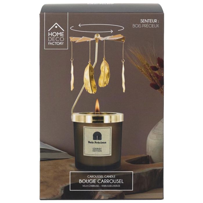 Home Deco Factory Vela Perfumada Lounge 3 Home Deco Factory Vela Perfumada Lounge 3