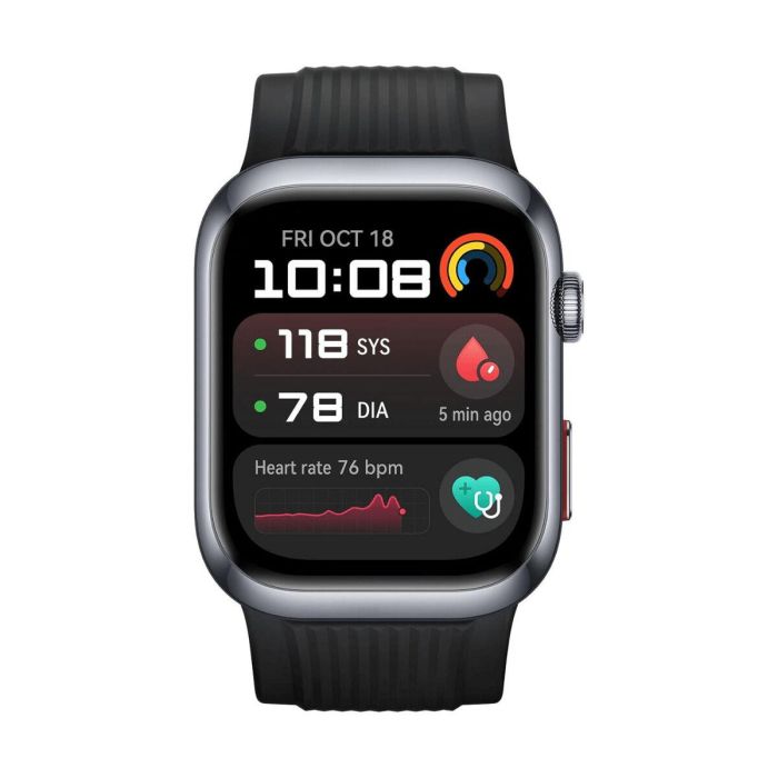 Smartwatch Huawei Luca-B19 Negro 4