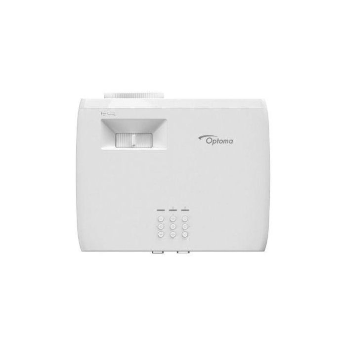 Optoma ZH420 E9PD7L301EZ1 Proyector Láser Full HD 1080p 4300 Lúmenes, 30.000h DuraCore, Ecológico, HDMI, Blanco 3