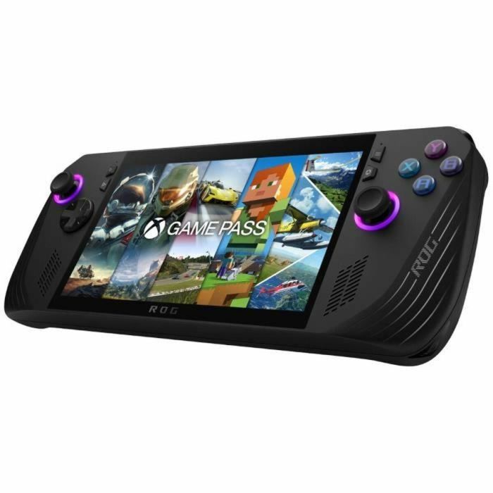 Consola ASUS ROG Ally X | 7 FHD táctil 120 Hz - AMD Ryzen Z1 Extreme - RAM 24 GB - SSD de 1 TB - Windows 11 4