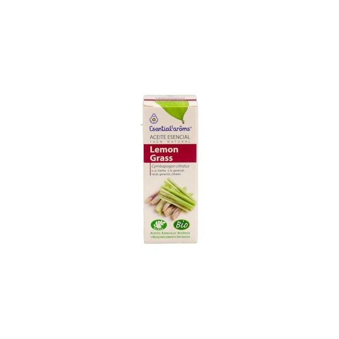 ESENTIAL AROMS Aceite Esencial de Lemongrass BIO 10 ml