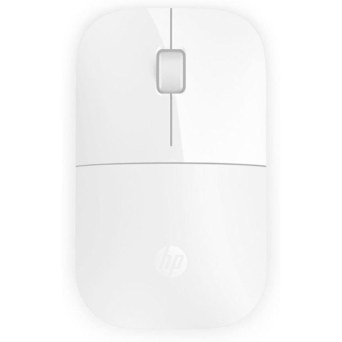 HP Z3700 Wireless Mouse, Blizzard White 1 HP Z3700 Wireless Mouse, Blizzard White 1