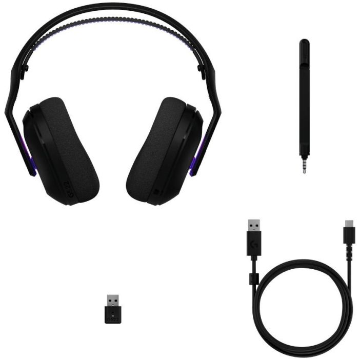 Logitech PC VOSS CDM/BLACK 5