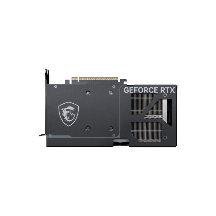MSI VENTUS 2X OC GeForce RTX 5070 12GB GDDR7 NVIDIA PCI Express 5.0 Tarjeta Gráfica Gaming 8K DirectX 12 Ultimate 3