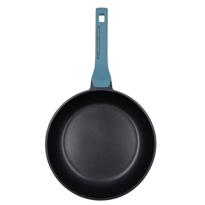 Sartén Aluminio Fundido Confort Quid 28 cm (6 Unidades) 1 Sartén Aluminio Fundido Confort Quid 28 cm (6 Unidades) 1