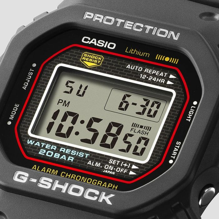 Reloj Hombre Casio G-Shock THE ORIGIN - REVIVAL SERIE (Ø 42,5 mm) 2 Reloj Hombre Casio G-Shock THE ORIGIN - REVIVAL SERIE (Ø 42,5 mm) 2