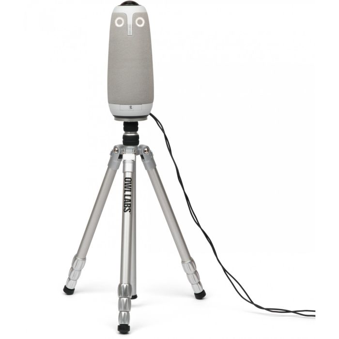 Owl Labs Trípode para Meeting Owl, Plata, 1,52 kg 1