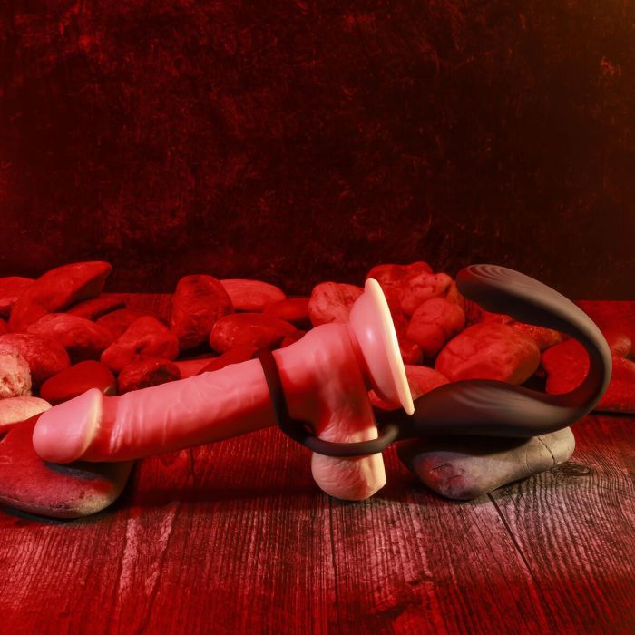 Anillo para el Pene Gender X Gender X Negro 25