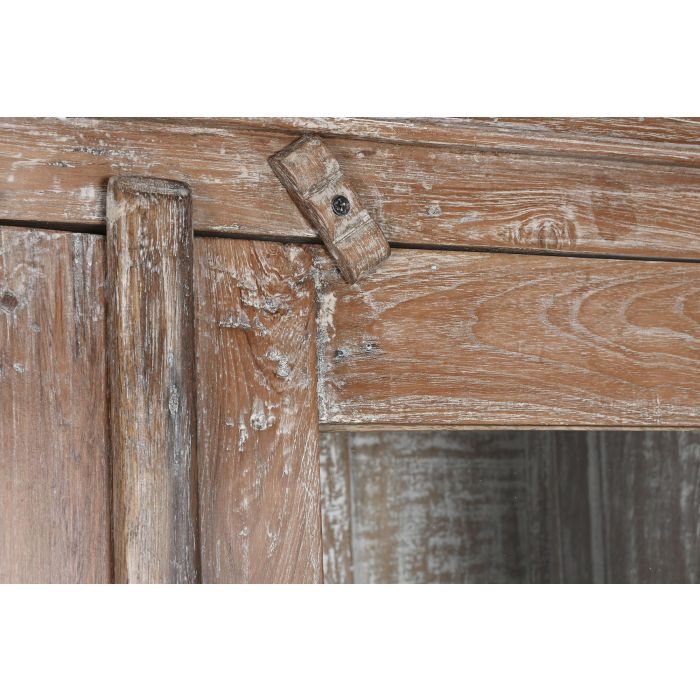 Vitrina Item Home DKD Home Decor Natural 50 x 184.5 x 99 cm 5 Vitrina Item Home DKD Home Decor Natural 50 x 184.5 x 99 cm 5