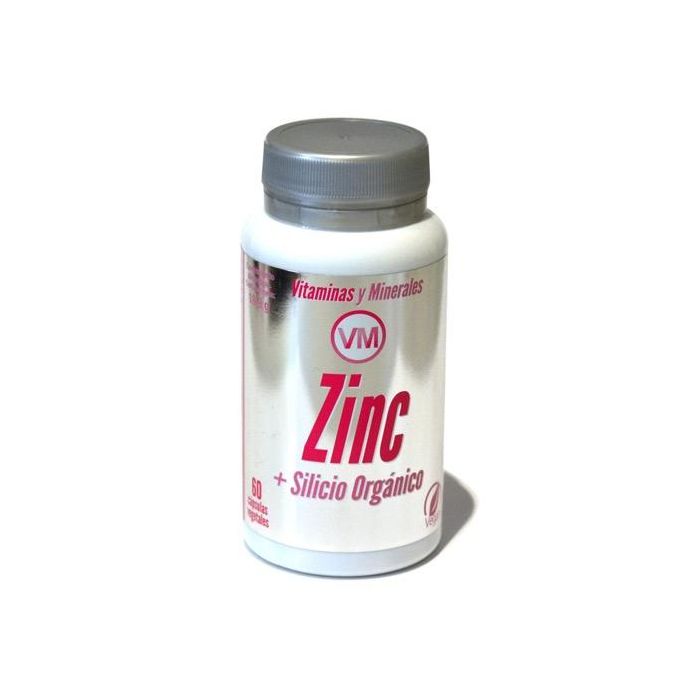 Zinc + Silicio Orgánico Zinc + Silicio Orgánico