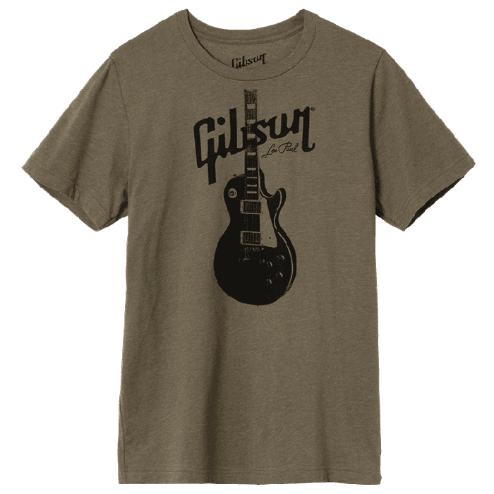 T-Shirts - Les Paul Tee, Medium 1 T-Shirts - Les Paul Tee, Medium 1