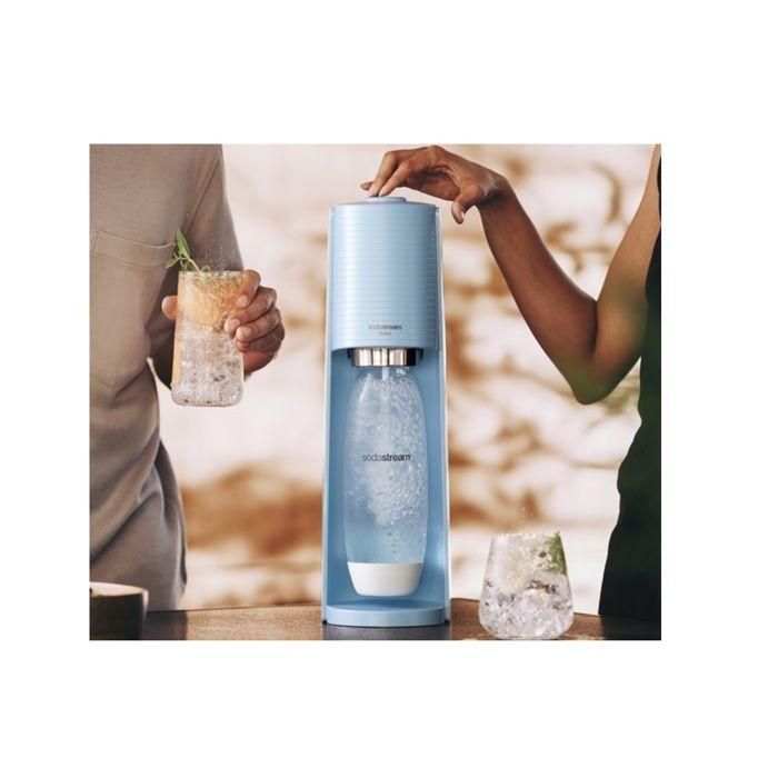 Máquina de soda - Sodastream - Azul 1 Máquina de soda - Sodastream - Azul 1