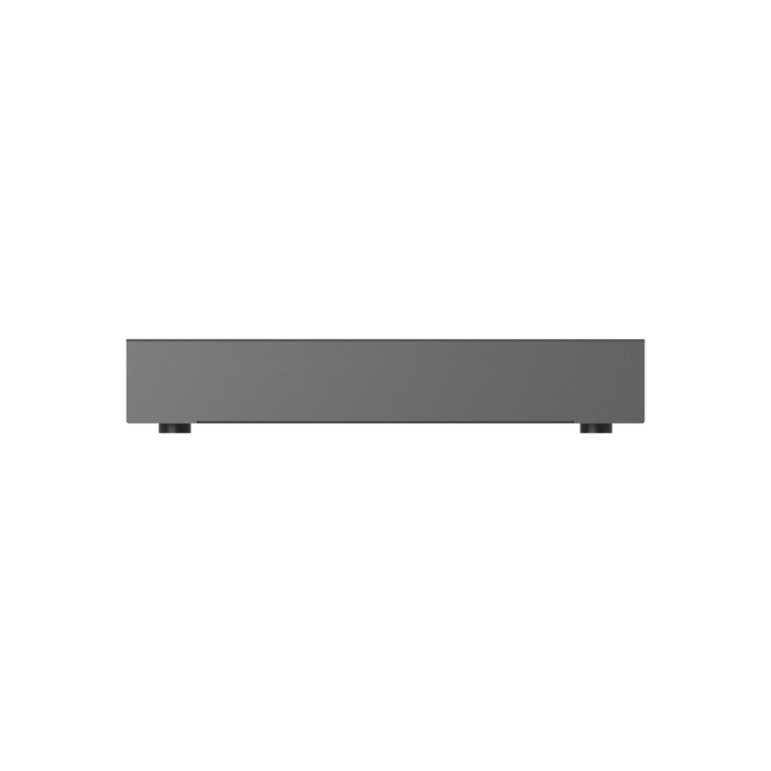 QNAP QSW-2104-2T-R2 switch No administrado 10G Ethernet (100/1000/10000) Escritorio Negro 8