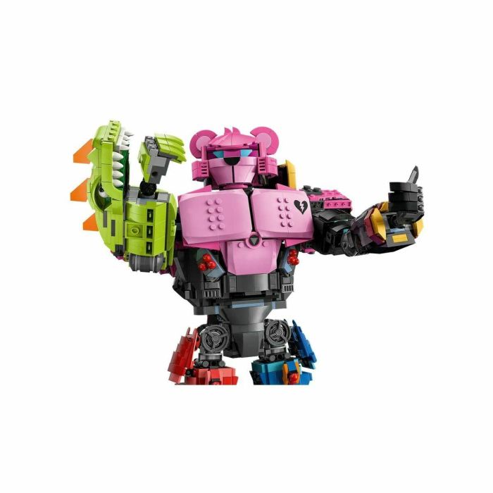 Juego de Construcción Lego FORTNITE 77078 Mecha Team Leader 4