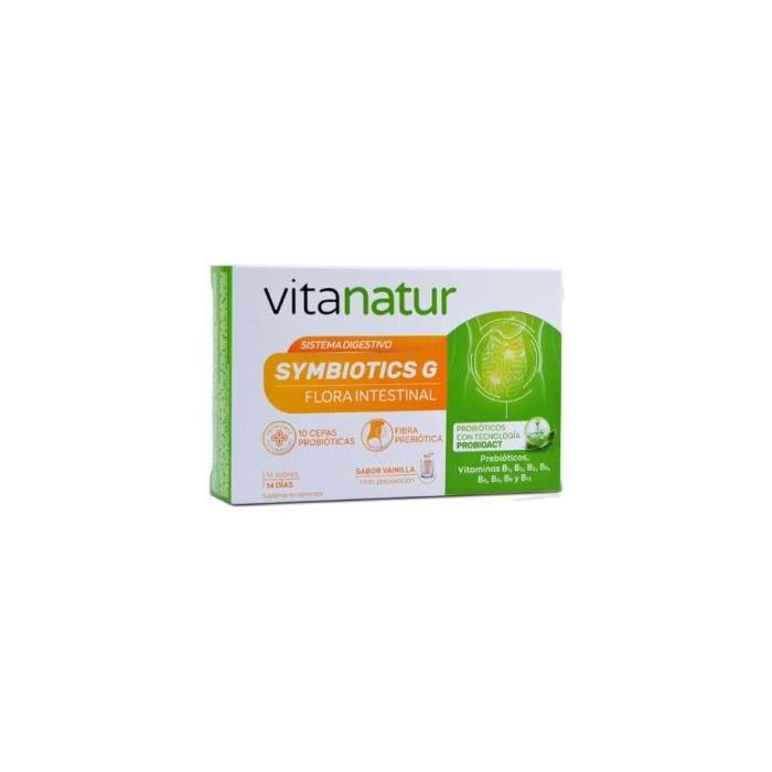 Vitanatur Simbiotics-G 14Sbrs.