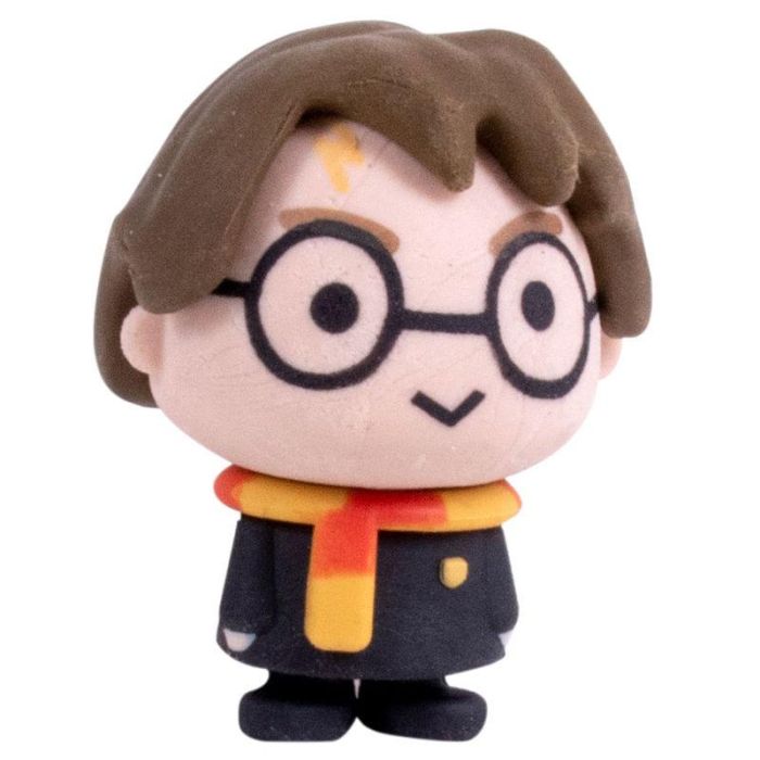 Figura borrador 3D Harry Harry Potter 1