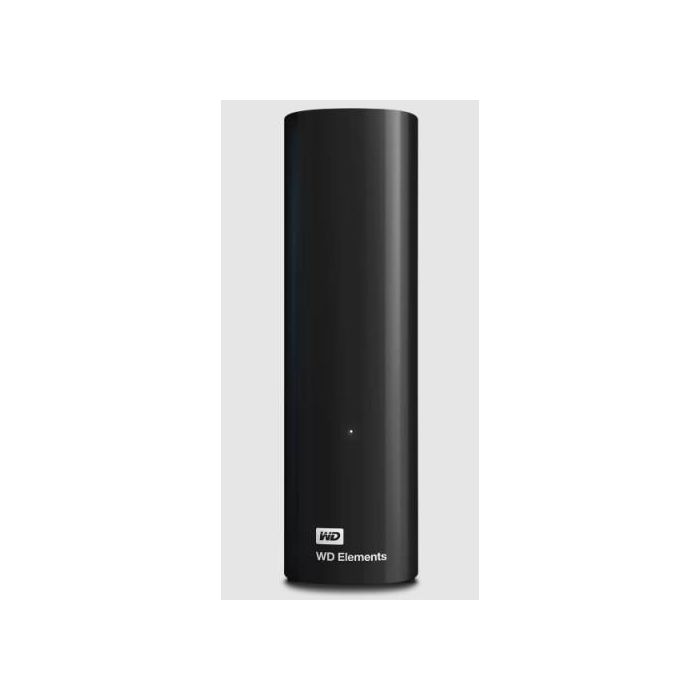 Western Digital Elements Desktop hard drive disco duro externo 20 TB USB tipo A 2.0/3.2 Gen 1 (3.1 Gen 1) Negro 1 Western Digital Elements Desktop hard drive disco duro externo 20 TB USB tipo A 2.0/3.2 Gen 1 (3.1 Gen 1) Negro 1