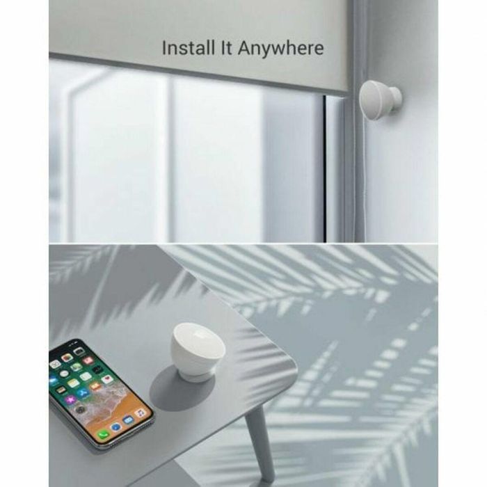 EZVIZ T1C Sensor infrarrojo pasivo (PIR) Inalámbrico Pared Blanco 17 EZVIZ T1C Sensor infrarrojo pasivo (PIR) Inalámbrico Pared Blanco 17