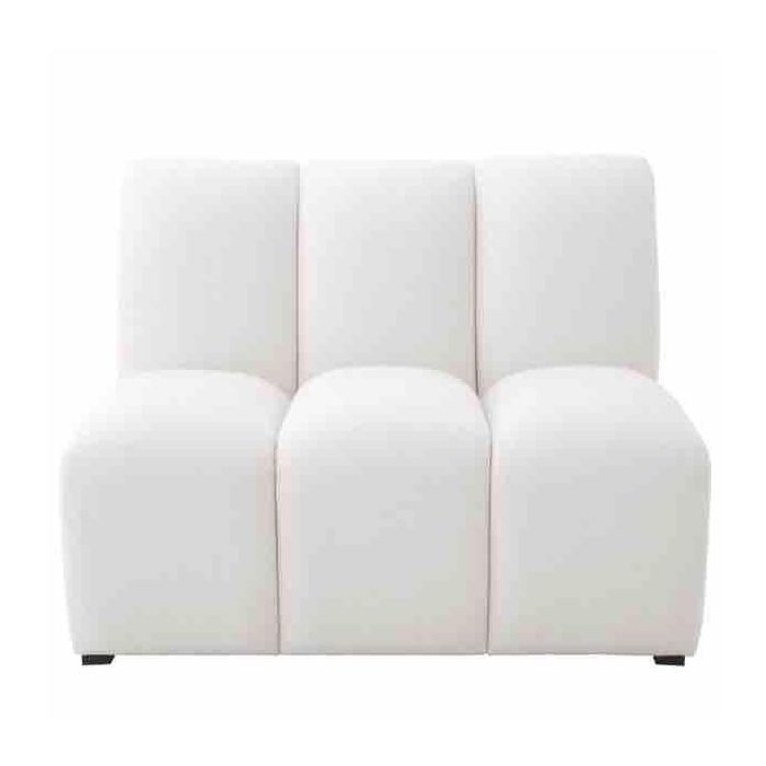 DKD Home Decor Descalzadora Blanco Negro 70 x 50 x 42 cm 1