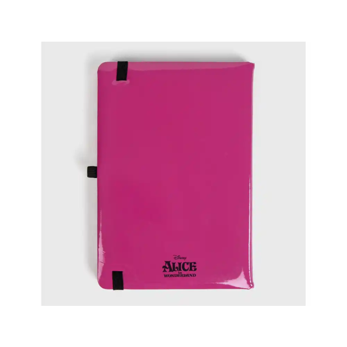 Cerdá Cuaderno Premium Disney Alicia en el País de las Maravillas A5 Rosa 2