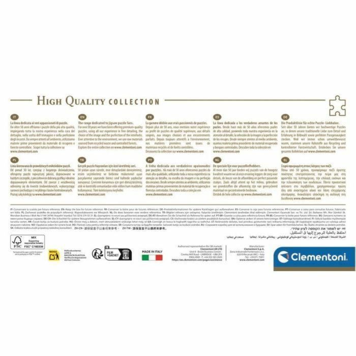 Clementoni CLE8005125370672 Puzzle 1000 Piezas Orquesta Disney Panorama Compacto 1 Clementoni CLE8005125370672 Puzzle 1000 Piezas Orquesta Disney Panorama Compacto 1