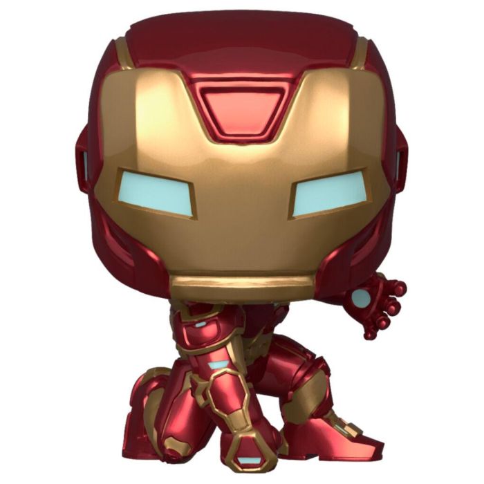 Funko Pop Figura Iron Man Marvel47756 2