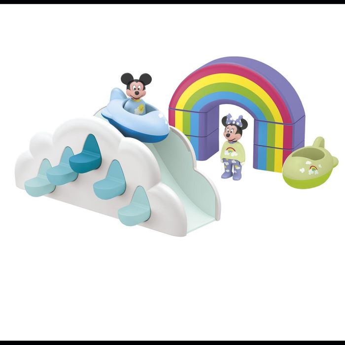 Casa En Las Nubes Mickey Y Minnie Junior 71696 Playmobil 1