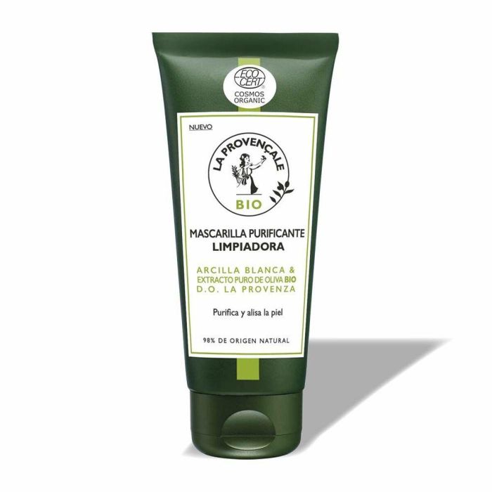 La Provençale Bio Mascarilla Purificante Bio Limpiadora La Provençale Bio Mascarilla Purificante Bio Limpiadora