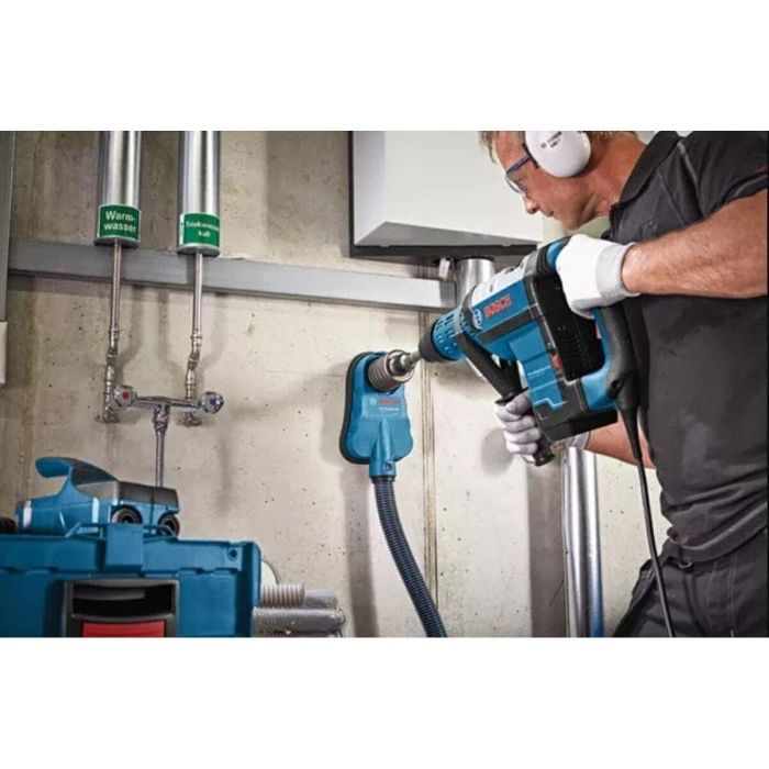 Bosch Professional Accesorio de aspiración universal 1600A001G7 para todas las perforaciones 12 Bosch Professional Accesorio de aspiración universal 1600A001G7 para todas las perforaciones 12