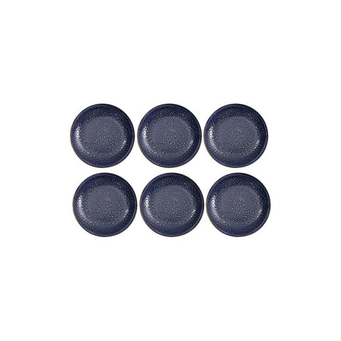 Moon Blue Plato Hondo 23 Cm (6 Unidades) 2 Moon Blue Plato Hondo 23 Cm (6 Unidades) 2