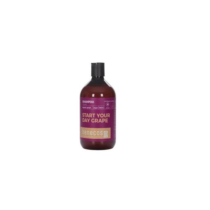 Champu Volumen Uva 500Ml. Bio Vegano Champu Volumen Uva 500Ml. Bio Vegano