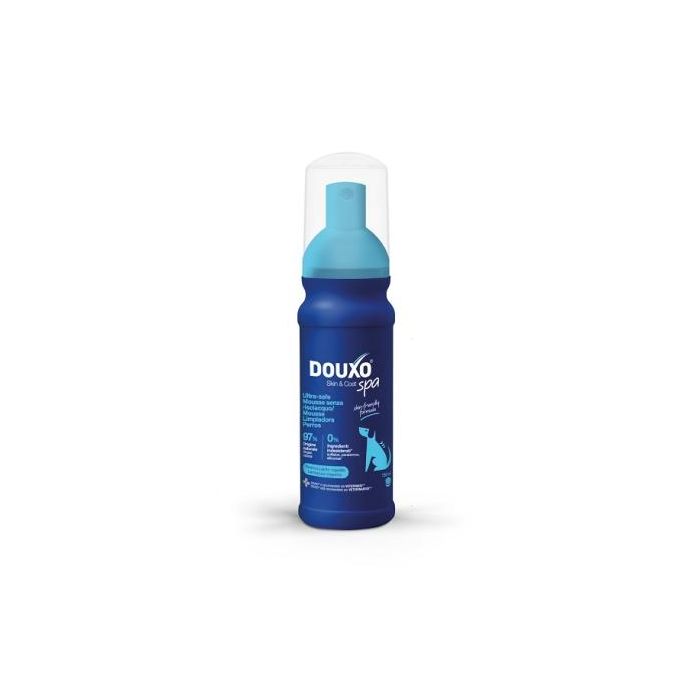 Douxo Spa Mousse para Perros Limpieza Express 150 ml Douxo Spa Mousse para Perros Limpieza Express 150 ml