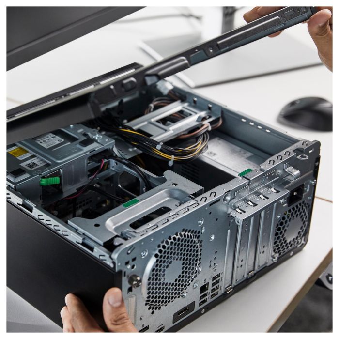 HP Elite Tower 800 G9 Intel Core i7-14700 16GB RAM 512GB SSD Windows 11 Pro Ordenador sobremesa