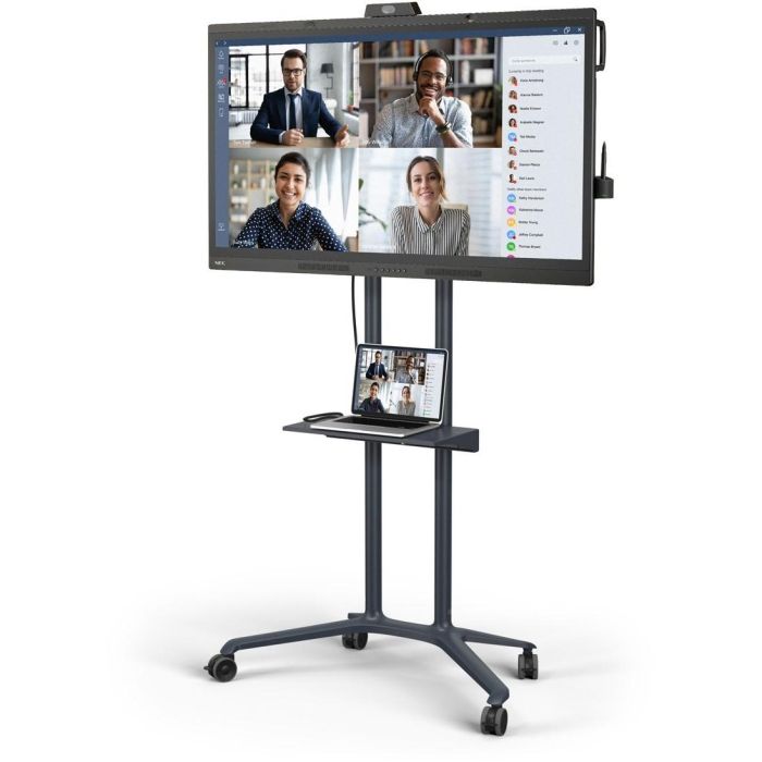 NEC WD551 Pantalla Táctil 55" 4K Ultra HD Display 139,7 cm Multi-táctil Interactiva 7