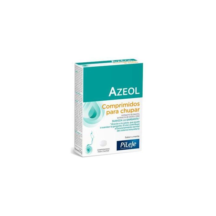Azeol Garganta 30Comp.Mast. Azeol Garganta 30Comp.Mast.