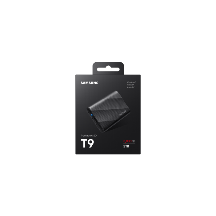 Samsung MU-PG2T0B SSD Externo 7